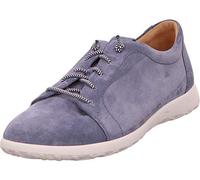 Ganter Gabby-G, Damen Derbys, Blau (Jeans 34000), 38 EU (5 UK)