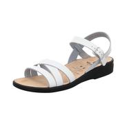 Ganter Sandale Sonnica Weiß (weiss) 20/2811-0200 Größe 7