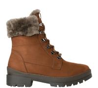 Ganter Damen GELA-G Halblange Stiefel, Chocolat, 38 EU