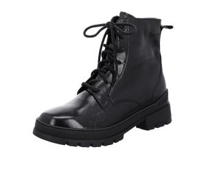 Ganter Gela für Damen, schwarz, Größe 40 ½ EU / 7 UK