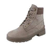 GANTER Gela G Damen Stiefeletten Winterstiefel beige taupe Oilsoftnubuk Merino