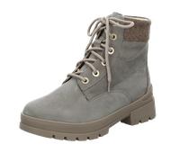 Ganter Damen Gela Mode-Stiefel, Khaki, 38 EU