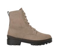 Ganter Gela Stiefelette darktaupe für Damen, beige, Größe 40 ½ EU / 7 UK