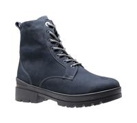 Ganter Gela Stiefelette ocean für Damen, blau, Größe 39 EU / 6 UK