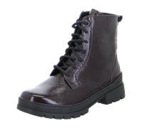 Ganter Gela Stiefelette vino für Damen, rot, Größe 38 EU / 5 UK