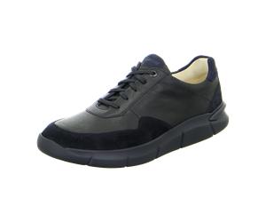 Ganter George für Herren, schwarz, Größe 46 EU / 11 UK