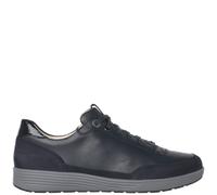 Ganter Schnürschuh Gerda Blau darkblue 8 208011 3535 Größe 5½