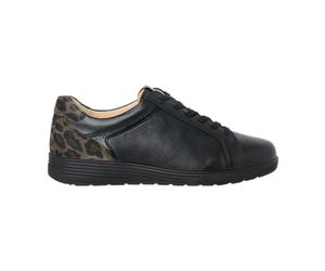 Ganter Gerda für Damen, schwarz, Größe 38 EU / 5 UK