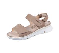 Ganter Gianna 9-200612-2100 lighttof Softnubuk für Damen, beige, Größe 39 EU