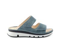 Ganter Damen Gianna-G Slipper, Blau, 41 EU