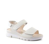 GANTER Damenschuhe Sandalen waxpaper (0800) waxpaper (0800) - Gr. - 6