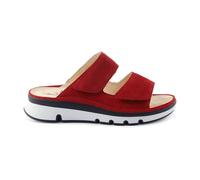 Ganter Gianna Pantolette firered für Damen, rot, Größe 40 EU