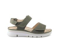 Ganter Gianna Sandale salbei für Damen, grün, Größe 38 EU