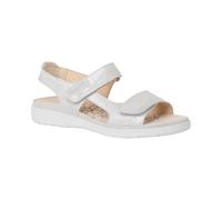 Ganter Sandale GINA Damen Offwhite Größe 40 EU