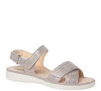 Ganter Damen GINA Sandale, Gold, 40 EU