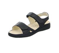 Ganter Sandalen Gina Damen Schwarz Größe 41