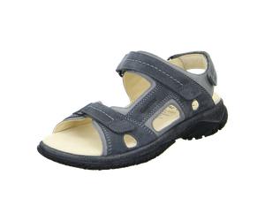 Ganter Giovanni darkgrey graphit für Herren, grau, Größe 45 EU