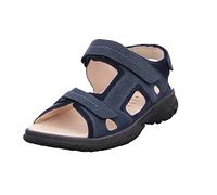 Ganter Sandale Giovanni Blau ink 25/7122-3732 Größe 44