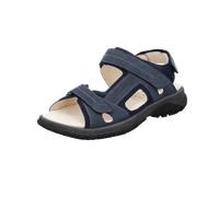 Ganter Sandale Giovanni Blau ink 25/7122-3732 Größe 44