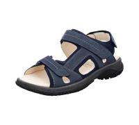Ganter Sandale Giovanni 25/7122-3732 Blau ink Größe 46