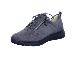 Ganter Gisi darkgrey für Damen, grau, Größe 40 ½ EU / 7 UK