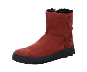 Ganter Giulietta für Damen, rot, Größe 38 EU / 5 UK