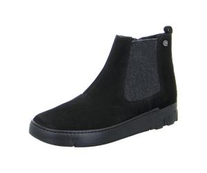 Ganter Giulietta für Damen, schwarz, Größe 43 EU / 9 UK