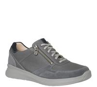 Ganter Herren Harald Sneaker, Greyblue, 40 EU Weit
