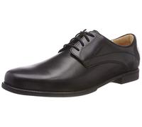 Ganter GREG-G Derby Herren, Mehrfarbig (schwarz 0100), 40.5 EU