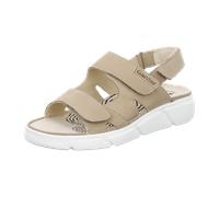 Ganter Halina 5-200462-4400 koralle Softnubuk für Damen, beige, Gr. 38 EU