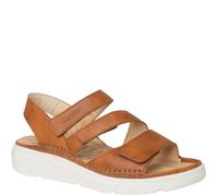 Klassische Sandalen braun Halina 39