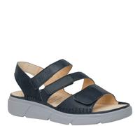 Ganter Sandalen Halina, blau, 38 darkblue
