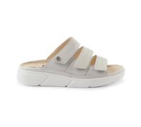 Ganter Halina Pantolette creme für Damen, beige, Größe 36 EU