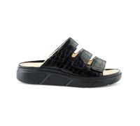 Ganter Halina Pantolette schwarz für Damen, schwarz, Größe 40 EU