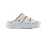 Ganter Halina Pantolette weiß für Damen, weiß, Größe 37 EU