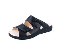 Ganter Herren Harry Hausschuh, schwarz, 40 EU