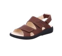 Ganter Herren Harry - H, drieklettsandaal Sandale, Nut, 45 EU