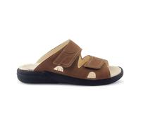 Ganter Harry Pantolette marone für Herren, braun, Größe 43 EU