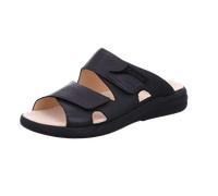 Ganter Pantolette Harry Schwarz 25/7020-0100 Größe 42