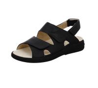 Ganter Herren Harry Sandale, schwarz, 44 EU