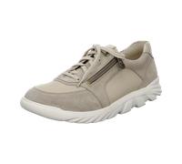 Ganter Damen Haylie Sneaker, ecrú, 40.5 EU Weit