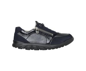 Ganter Haylie für Damen, blau, Größe 40 EU / 6,5 UK