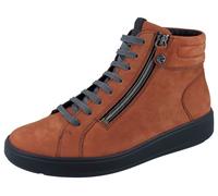 GANTER Heidi H Damen Stiefeletten braun rustbrown/ Softnubuk