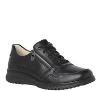 Ganter Sneaker Heike Schwarz Damen Größe 41 EU / 7,5 UK