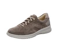Ganter Damen Heike Sneaker, darktaupe, 41 EU Weit