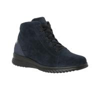 Ganter Damen Heike-H Stiefelette, darkblue, 36 EU Weit