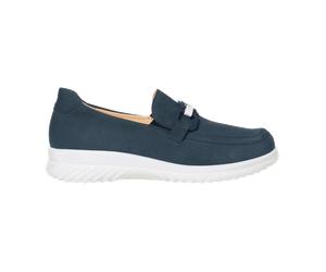 Ganter Heike für Damen, blau, Größe 38 ½ EU / 5,5 UK