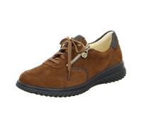 Ganter Damenschuhe Orthopädische Schuhe Chocolate Chocolate - Gr. - 5.5