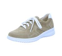 Ganter Heike Schnürer lighttoffee für Damen, braun, Gr. 38 EU / 5 UK