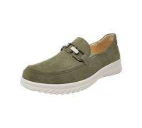 Ganter Damen Heike Ballerinas, Salbei, 40.5 EU Weit